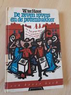 DE ZEVEN ROVERS EN DE POTTENBAKKER door W ter Horst, Boeken, Ophalen of Verzenden, Gelezen