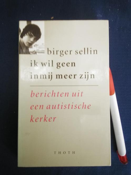 Autisme. Ik wil geen inmij meer zijn. Birger Selling., Boeken, Psychologie, Gelezen, Ophalen of Verzenden