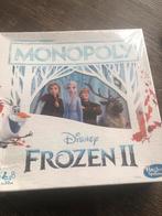 Monopoly Frozen II - Nieuw in doos!, Hobby en Vrije tijd, Gezelschapsspellen | Bordspellen, Een of twee spelers, Ophalen of Verzenden