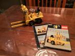 Lego heftruck set 850, Ophalen of Verzenden, Zo goed als nieuw, Complete set, Lego
