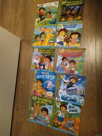 10 boekjes Dora - Diego, Boeken, Ophalen of Verzenden, Gelezen