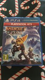 PS4 Ratchet clank, 1 speler, Zo goed als nieuw, Vanaf 7 jaar, Ophalen