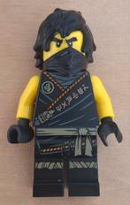 Lego minifigure NJO Cole, Ophalen of Verzenden, Zo goed als nieuw