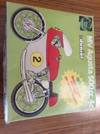 Protar MV Agusta 500/4 junior uitvoering nummer 6., Ophalen of Verzenden, Zo goed als nieuw, Groter dan 1:32, Overige merken