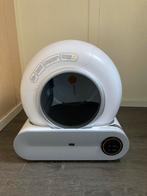 Tonepie kattenbak robot zelfreinigend, Dieren en Toebehoren, Kattenbakken, Ophalen of Verzenden, Zelfreinigend, Zo goed als nieuw