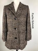 Fuchs Schmitt Manteljas  (mt: 40) 27,1/8312, Kleding | Dames, Jassen | Winter, Maat 38/40 (M), Fuchs Schmitt, Fuchs Schmitt, Blauw