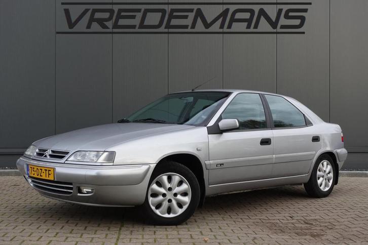 Citroen Xantia 1.8i-16V Millésime, Auto's, Citroën, Bedrijf, Te koop, Xantia, ABS, Airbags, Airconditioning, Centrale vergrendeling
