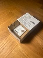 Gira 5360-03 bedieningstoets in glanzend wit, Ophalen of Verzenden, Zo goed als nieuw, Schakelaar