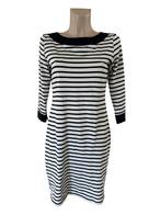 Saint James jurk M, Kleding | Dames, Maat 38/40 (M), Zwart, Ophalen of Verzenden, Zo goed als nieuw