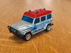 Matchbox Mercedes 280 GE SOS, Ophalen of Verzenden, Zo goed als nieuw, Auto