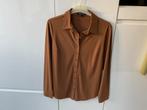 Mi Piace blouse m, Ophalen, Zo goed als nieuw, Maat 38/40 (M), Bruin