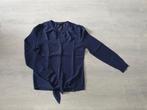 Blauwe blouse van de sting maat xs., The Sting, Blauw, Ophalen of Verzenden, Zo goed als nieuw
