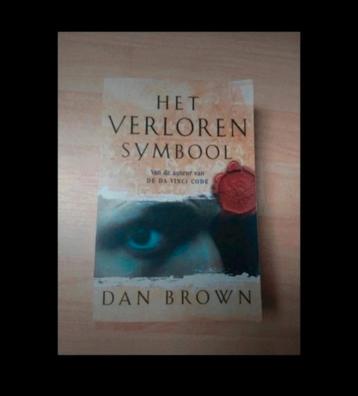 Het Verloren Symbool - Dan Brown beschikbaar voor biedingen