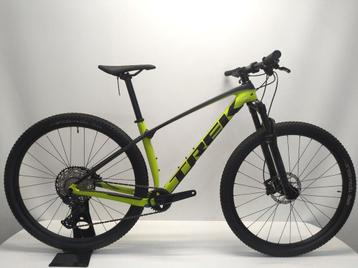 TREK Procaliber 9.6 VOLT/RAW CARBON M 42cm M 2022 beschikbaar voor biedingen