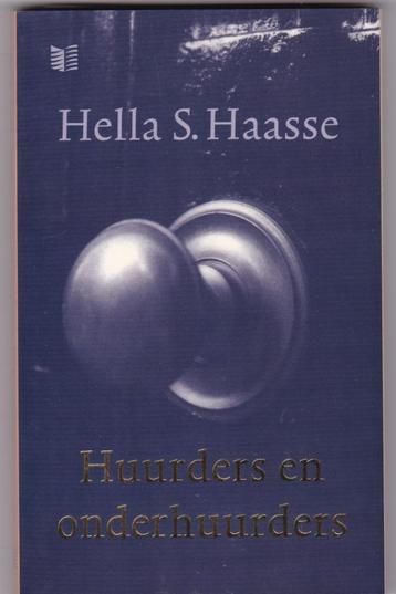 Haasse, Hella S. - Huurders en onderhuurders beschikbaar voor biedingen
