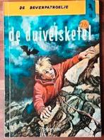 De Beverpatroelje - De duivelsketel - J M Charlier 1971, Boeken, Stripboeken, Ophalen of Verzenden, Gelezen