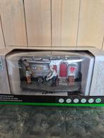 kerstdorp caravan, Diversen, Ophalen of Verzenden, Zo goed als nieuw