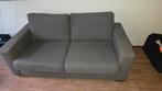 Comfortabele 2-persoons bank, Gebruikt, Tweepersoons, 75 tot 100 cm, Ophalen of Verzenden