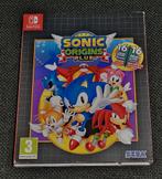 Sonic origins plus nieuw, Avontuur en Actie, 1 speler, Nieuw, Ophalen of Verzenden