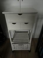 Laden kastje op wieltjes, Ophalen, 50 tot 100 cm, Zo goed als nieuw, Minder dan 100 cm