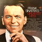 Frank Sinatra's Greatest Hits! - Orig. 2 LP, Cd's en Dvd's, Vinyl | Jazz en Blues, 1960 tot 1980, Ophalen of Verzenden, Zo goed als nieuw