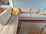 Comfortabele Lounge hoekbank, Ophalen, Gebruikt, Stof