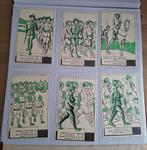 6 ansichtkaarten mobilisatie, Ophalen, Nederland, Embleem of Badge