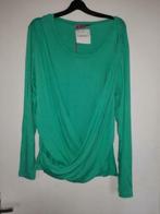 nieuwe groene shirt lange mouwen L, Ophalen of Verzenden, Nieuw, Groen, Lange mouw