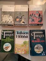 6 erg oude Tolkien boeken, Ophalen of Verzenden, Gelezen, J.R.R. Tolkien