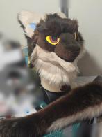 Fursuit sergal premade, Ophalen of Verzenden, Nieuw