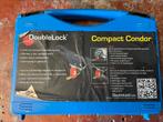 Disselslot SCM-keur - doublelock compact koppelingsslot, Zo goed als nieuw