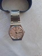 Horloge Seiko, Ophalen, Staal, Polshorloge, Zo goed als nieuw