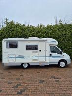 Fiat coral️️♥️2xairo🥶camera🎥offgrid️️☀️xxlgarage️️✅netjes️, Caravans en Kamperen, Ringverwarming, Fiat, Bedrijf, Tot en met 3