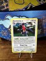 Garchomp - 9/123 Diamond en Pearl HOLO, Verzenden, Zo goed als nieuw, Losse kaart