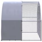 Buitenhok kippenhok kippenren 3x2x2 m GRATIS BEZORGD!, Dieren en Toebehoren, Pluimvee | Toebehoren, Verzenden, Nieuw, Kippenhok of Kippenren