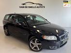 Volvo V50 2.0 Sport TREKHAAK/DEALERONDERHOUDEN/NAP, Auto's, Volvo, Gebruikt, Zwart, Origineel Nederlands, 1279 kg