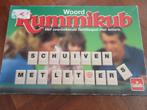 Woord Rummikub  ( grote stenen ), Een of twee spelers, Ophalen of Verzenden, Gebruikt