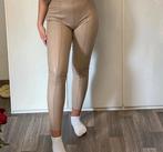 Beige legging maat M, Kleding | Dames, Leggings, Maillots en Panty's, Verzenden, Zo goed als nieuw, Beige, Legging