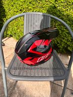 Mooie brommerhelm met een beschadigingzie laatste foto, Ophalen, Nieuw, Large, Overige merken