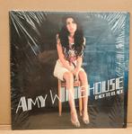 Lp Amy Winehouse back to black 2007, Cd's en Dvd's, Vinyl | Pop, Ophalen of Verzenden, 2000 tot heden, Zo goed als nieuw, 12 inch
