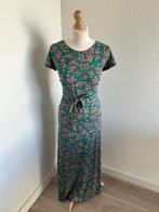 King Louie maat XL groene maxi zomer jurk 2206, Maat 46/48 (XL) of groter, Ophalen of Verzenden, Zo goed als nieuw, King Louie