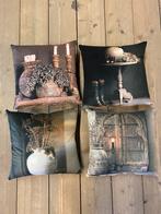 Nieuw kussen sierkussen, Huis en Inrichting, Woonaccessoires | Kussens, Ophalen of Verzenden, Nieuw, Vierkant