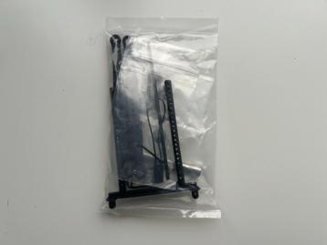 Kyosho bodymounts + kruissleutel nieuw 1/10 rc auto beschikbaar voor biedingen
