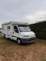 Fiat Ducato Chausson, Caravans en Kamperen, Standaard zit, Luifel, Ringverwarming, Fiat