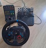 LOGITECH G G29 Driving Force Racestuur - PS5/PS4/PC, Ophalen of Verzenden, Zo goed als nieuw, PlayStation 1