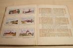 Compleet Verkade-album Zuiderzee [1915] — Thijsse, Boeken, Ophalen of Verzenden, Gelezen