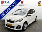 Peugeot 108 1.0 e-VTi Active 5-Deurs/Airco/Mistl (bj 2019), Voorwielaandrijving, 12 maanden, Stof, Gebruikt