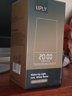 UPLY Wake-Up Light met White Noise - Nieuw in doos, Ophalen of Verzenden, Nieuw, Modern