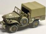 Dodge wc51 leger weapontruck WOII, Ophalen of Verzenden, Nieuw, Bus of Vrachtwagen, Overige merken