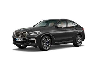 BMW X4 M40i High Executive beschikbaar voor biedingen